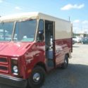 1974 Chevy P10 Shorty Step Van - 5.3 LS V8 - Power Steering - Power Brakes