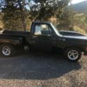 1974 Chevy Scottsdale Step Side Pick up Truck