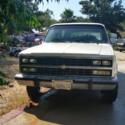1974 Chevy Suburban, No Smog Needed, Newly rebuilt engine and carburator