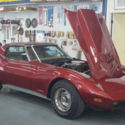 1974 Chevy T-Top Corvette Sting Ray Restored Less Than 2000 Miles ago.