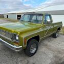 1974 Chevy Truck (PU)