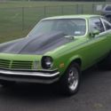 1974 Chevy Vega Hatchback Pro Street
