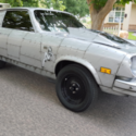 1974 CHEVY VEGA TUBBED PRO STREET HATCHBACK STREETCAR RATROD CHEVROLET RWD