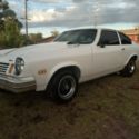 1974 Chevy Vega with 327 and 2 Speed powerglide
