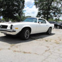 1974 Chevy Z28 Camaro real deal factory 4 Speed # matching
