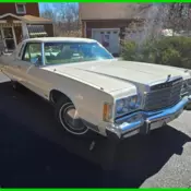1974 Chrysler Brougham Coupe