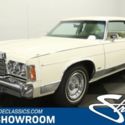 1974 Chrysler New Yorker Brougham Hardtop 440 V8 3 Speed Automatic Classic Vinta