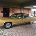 1974 CHRYSLER NEW YORKER BROUGHHAM 4 DOOR HT FACTORY 440 AIR CAR VERY CLEAN