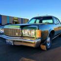 1974 Chrysler Newport Custom Original Survivor Car 43K Miles Super Clean 70 PICS