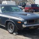 1974 Chrysler Plymouth Barracuda  Cuda