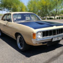 1974 Chrysler Valiant Regal Turbocharged 360 Magnum RHD Like Dart Rare Mopar