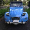 1974 Citroen 2CV