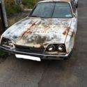 1974 Citroen CX 2400