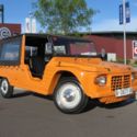 1974 Citroen Mehari Pickup, 602cc 2cyl, 4-Spd, Complete Soft Top, Restored!