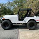 1974 CJ5 Jeep 4x4 four wheel drive