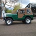 1974 CJ5 Jeep for sale