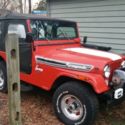 1974 CJ5