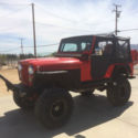 1974 cj5 v8 4x4