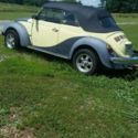 1974 Classic Karmann Edition Volkswagen Convertible Super Beetle, 2100cc