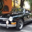 1974 CONVERTIBLE KARMMAN GHIA