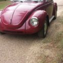 1974  convertible super beetle mild custom NO RESERVE!