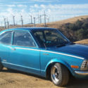 1974 corolla TE27 SR5 original