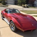 1974 CORVETTE 350 4 SPD