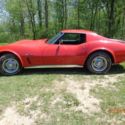 1974 Corvette, 350 4-spd. w/Extra Parts