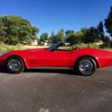 1974 corvette 4 speed convertible hard top 44k mikes survivor