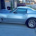 1974 CORVETTE 454 Muncie 4spd Numbers Matching car