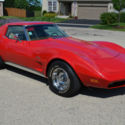 1974 Corvette 454, Numbers Matching Big Block,  4 Speed, A/C, PS, PB, 53K miles