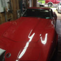 1974 Corvette 454 w/ factory air