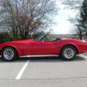 1974 Corvette Conv, 350, 4 Speed with org. hardtop, Body off restored 10 yrs ago