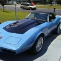 1974 Corvette Convertibile 4Spd