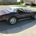 1974 CORVETTE CONVERTIBLE 1of 2 in 74 CORVETTE REGISTRY