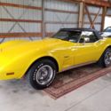 1974 CORVETTE CONVERTIBLE 454 NUMBERS MATCHING