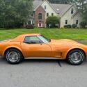 1974 corvette Convertible, L-82, both tops, matching #&#039;s, protecto plate
