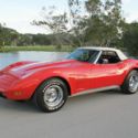 1974 Corvette Convertible, Loaded , Low miles , numbers matching, Must see