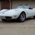 1974 Corvette Convertible LS4 454 CI Big Block
