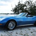 1974 Corvette Convertible, Numbers matching, 350cid, 4 speed