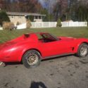 1974 corvette factory 4 speed