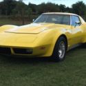 1974 Corvette L 48 4speed