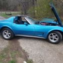 1974 corvette L82 355 auto trans Pre emissions Car with Tilt