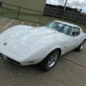 1974 CORVETTE LS4 454 4 SPEED SPORT COUPE 35K ORIGINAL MILES FACTORY AIR!!