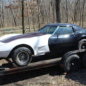 1974 Corvette LS4 454 Factory Big Block C3 Stringray T-Top Project