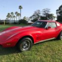 1974 Corvette LS4 454 Factory Big Block C3 Stringray