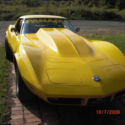 1974 corvette( Newer Corvette Trades Are Welcome )
