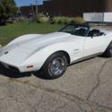 1974 corvette roadster. 47,533 original miles  &#034;NO RESERVE&#034;