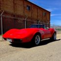 1974 corvette stingray 4 speed convertible hard top survivor