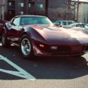 1974 Corvette Stingray 454 4 Speed Matching Numbers Chevrolet Coupe Gymkana